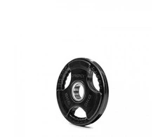 Olimpiniai svarmenys GYMSTICK Rubber 1,25-25kg (Svoris: 5kg)