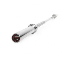 Olimpinis grifas GYMSTICK Training Bar 15kg