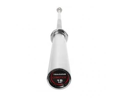 Olimpinis grifas GYMSTICK Training Bar 15kg