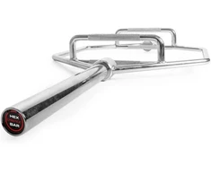 Olimpinis grifas (štanga) Gymstick Hex bar 182 cm