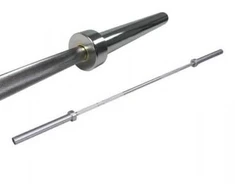 Olimpinis grifas STRONGMAN Economy Bar (Ilgis: 220 cm)