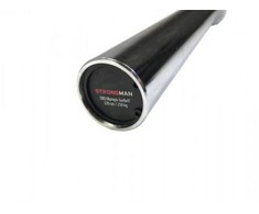 Olimpinis grifas STRONGMAN Economy Bar (Ilgis: 220 cm)