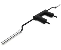 Olimpinis grifas Tiguar Safety Squat Bar