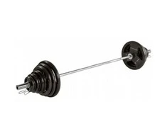 Olimpinis rinkinys TUNTURI 100/140kg (Svoris: 140 kg)