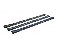 Pasipriešinimo juosta GYMSTICK Multi-Loop Band (Pasipriešinimas: Sunkus)