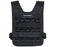 Pasunkinta liemenė TUNTURI Vest Pro 30kg