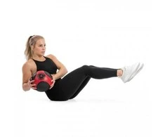 Pasunkintas kamuolys GYMSTICK Medicine Ball 9kg