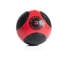 Pasunkintas kamuolys GYMSTICK Medicine Ball 3kg