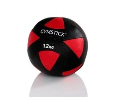 Pasunkintas kamuolys GYMSTICK Wall Ball 12kg