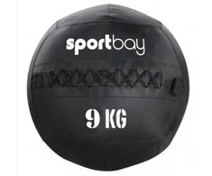 Pasunkintas kamuolys Sportbay® Premium (2–12 kg) (Svoris: 9kg)