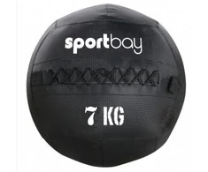 Pasunkintas kamuolys Sportbay® Premium (2–12 kg) (Svoris: 7kg)