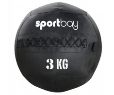 Pasunkintas kamuolys Sportbay® Premium (2–12 kg) (Svoris: 3kg)