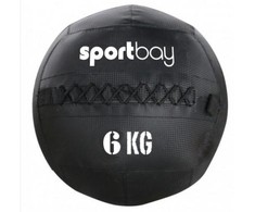 Pasunkintas kamuolys Sportbay® Premium (2–12 kg) (Svoris: 6kg)