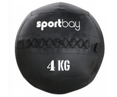 Pasunkintas kamuolys Sportbay® Premium (2–12 kg) (Svoris: 4kg)