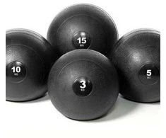 Pasunkintas kamuolys Sportbay® slam ball Classic (3-50kg) (Svoris: 25 kg)
