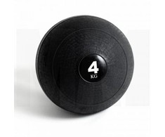 Pasunkintas kamuolys Sportbay® slam ball Classic (3-50kg) (Svoris: 4kg)