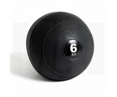 Pasunkintas kamuolys Sportbay® slam ball Classic (3-50kg) (Svoris: 6kg)