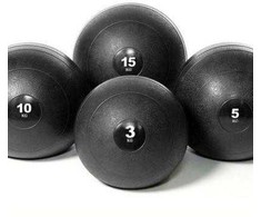 Pasunkintas kamuolys Sportbay® slam ball Classic (3-50kg) (Svoris: 7kg)