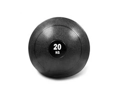 Pasunkintas kamuolys Sportbay® slam ball Classic (3-50kg) (Svoris: 20 kg)