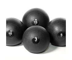 Pasunkintas kamuolys Sportbay® slam ball Classic (3-50kg) (Svoris: 20 kg)