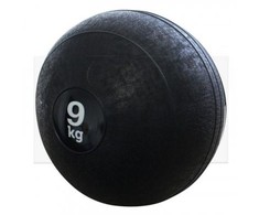 Pasunkintas kamuolys Sportbay® slam ball Classic (3-50kg) (Svoris: 9kg)