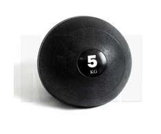 Pasunkintas kamuolys Sportbay® slam ball Classic (3-50kg) (Svoris: 5kg)