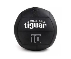 Pasunkintas kamuolys Tiguar wall ball 10kg