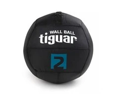 Pasunkintas kamuolys Tiguar wall ball 2kg