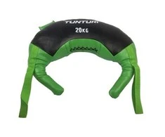 Pasunkintas maišas TUNTURI Bulgarian bag 5-20kg (Svoris: 20 kg)