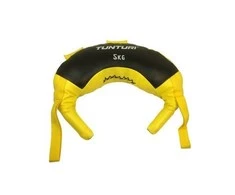 Pasunkintas maišas TUNTURI Bulgarian bag 5-20kg (Svoris: 5kg)