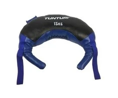 Pasunkintas maišas TUNTURI Bulgarian bag 5-20kg (Svoris: 15 kg)