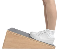 Pasvirusi lenta Moves Wooden incline board