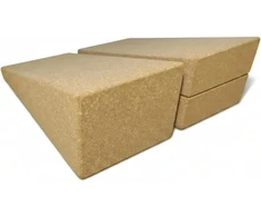 Pėdų padėties koregavimo platformos Sportbay Squat Wedge Block