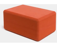 Perdirbto putplasčio blokas Manduka (Spalva: Tiger)