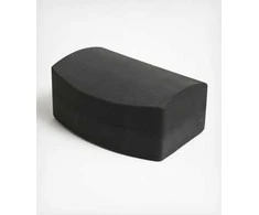 Perdirbto putplasčio blokas Manduka unBLOCK