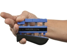 Pirštų treniruoklis Moves Flex-Ion 0,35–4,1kg (Spalva: Smėlio)
