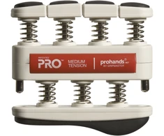 Pirštų treniruoklis Moves Prohands Pro (Spalva: Raudona)