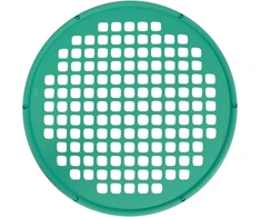 Plaštakų treniruoklis Moves Power-Web Senior (Spalva: Žalia)