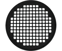 Plaštakų treniruoklis Moves Power-Web Senior (Spalva: Geltona)