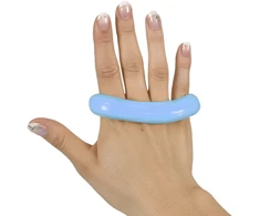 Plastilinas Moves Comfort Putty Anti-Microbial 85 g (Spalva: Mėlyna)