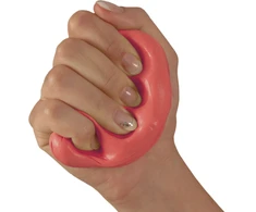 Plastilinas Moves Comfort Putty Anti-Microbial 85 g (Spalva: Žalia)