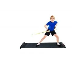 Platforma GYMSTICK Powerslider Basic 180cm