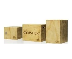 Platforma GYMSTICK Medinė Plyobox