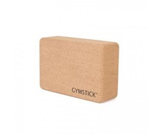 Plyta GYMSTICK Yoga Block Cork