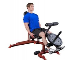 Priedas BODY-SOLID Leg Developer Attachment