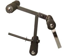 Priedas BODY-SOLID Leg Developer Attachment