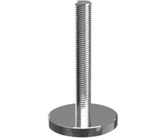 None Priedas / ilgas varžtas Tunturi Rapid Long Screw, Single