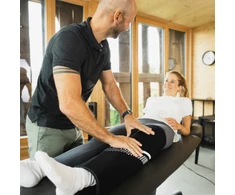 Priedas Reboots Leg Cryo Cuff atsistatymo įrenginiui