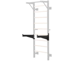 Priedas švediškai sienelei / atrama štangai Gymstick Spotter Arms for Wall Bars