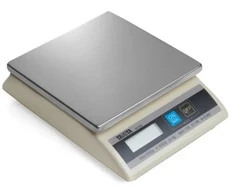 Virtuvinės svarstyklės Profesionalios virtuvinės / maisto svarstyklės TANITA KD-200-510 Digital General Purpose Mini Scale, baltos sp.